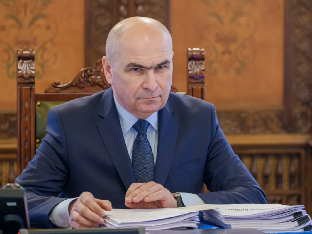 Ilie Bolojan a convocat CSAT după summit-ul de la Paris - Foto: CSAT