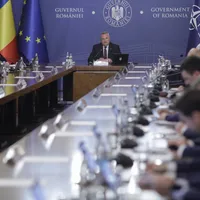 Guvernul României are acum prilejul de a face reforme substanțiale Foto: INQUAM Photos/George Călin