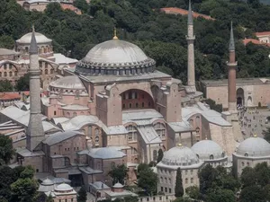 Hagia Sophia// Foto: Guliver/ Getty Images