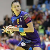 Cristina Neagu/ FOTO: Sport Pictures