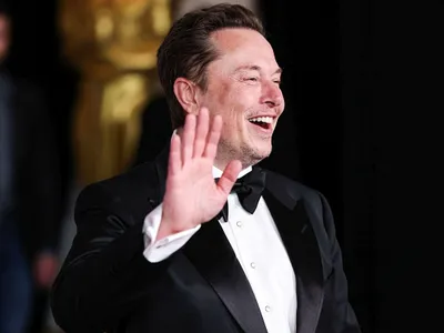 Elon Musk, fondatorul SpaceX şi Tesla - Foto: Profimedia Images