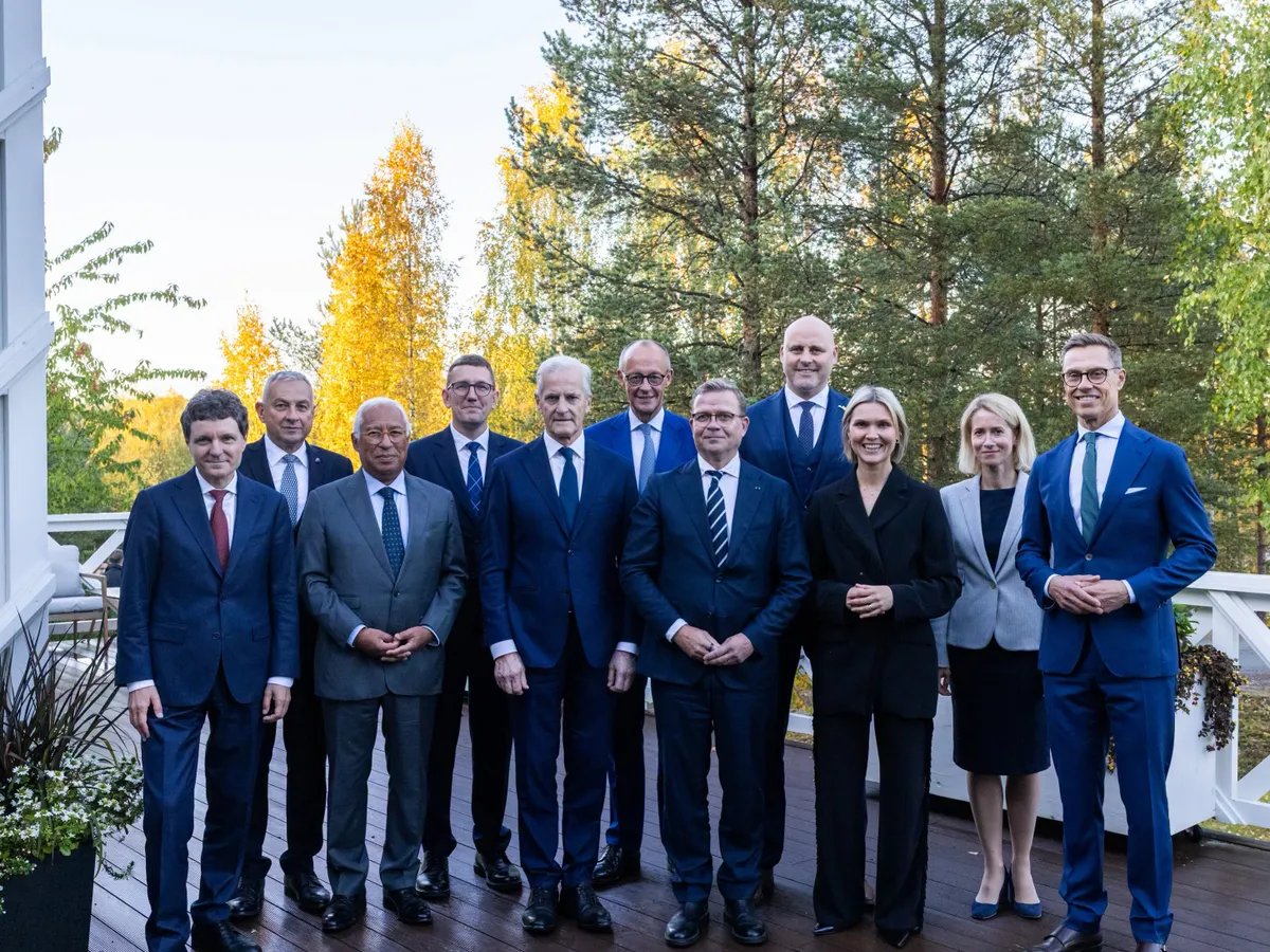 UE intră în alertă: liderii europeni se reunesc în Finlanda pentru a-și consolida prezența în Arctica