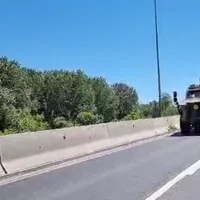 Opt convoaie militare ale NATO participante la Exerciţiul Noble Jump 2021 au ajuns în România / news.ro