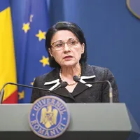 Ecaterina Andronescu vrea o nouă revoluție în Educație.