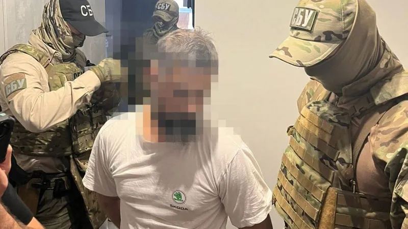 încercare de lovitură de stat în Ucraina. Cum voiau să ocupe Parlamentul și să îl supună pe Zelenski - Foto: euromaidanpress