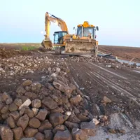 A fost reluată circulația pe o parte din drumurile județene din Galați. Ce au anunțat autoritățile Foto: Facebook/Costel Fotea