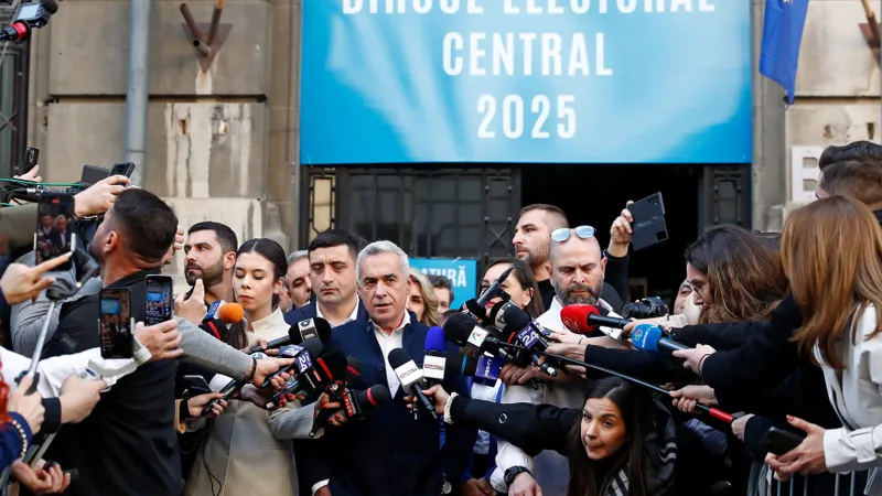 CCR poate decide soarta lui Călin Georgescu. Ce dosare generale sunt pe masa judecătorilor: FOTO - Profimedia(imagine cu rol ilustrativ)