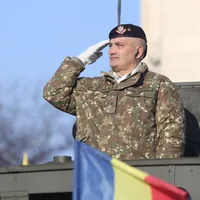 Cine este comandantul Paradei de 1 Decembrie. Veteran cu două misiuni în Afganistan - FOTO: Inquam Photos