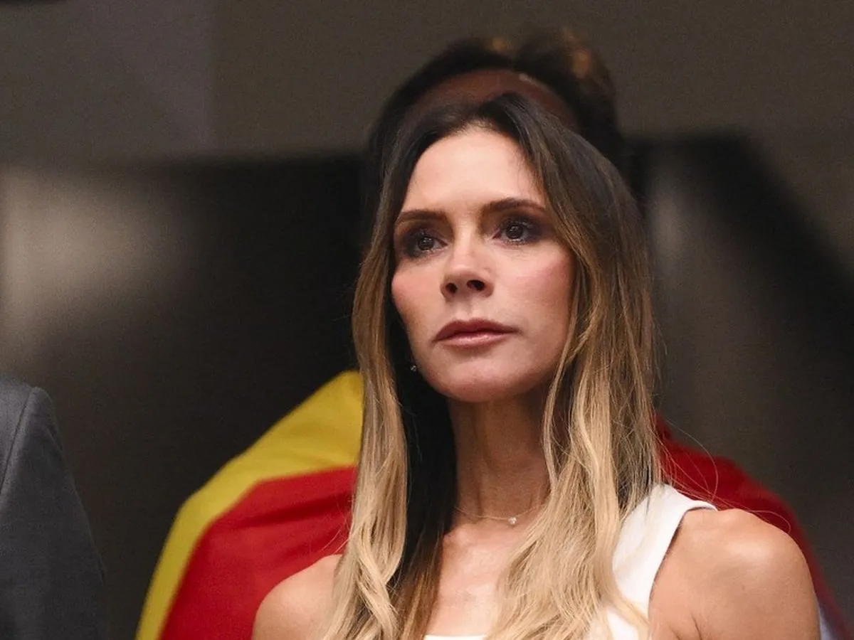 Lecția de business Victoria Beckham. Cum a transformat un proiect de imagine falimentar într-un imperiu