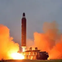 Coreea de Nord ar fi testat cu succes o rachetă cu focoase multiple. „Seamănă” cu a lui Putin - Foto: news4exchange.co.in