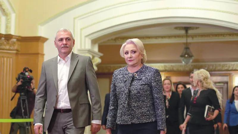 Premierul a rămas lângă Liviu Dragnea, dar l-ar fi avertizat pe liderul PSD că nu-și asumă o ordonanță de amnistie.