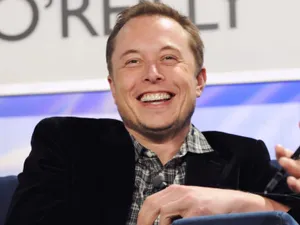 Elon Musk, un om de afaceri prosper/FOTO: Wikimedia