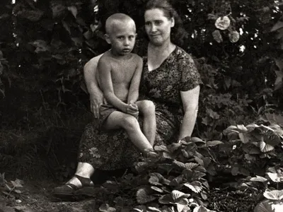 Maria Shelomova, presupusa mamă a lui Vladimir Putin - Foto: Profimedia Images