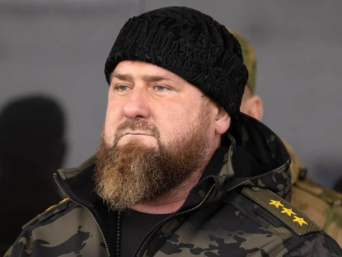 Kadîrov, despre o anexare a R. Moldova: „Dacă primim ordin mergem chiar și în America” - FOTO: Profimedia Images