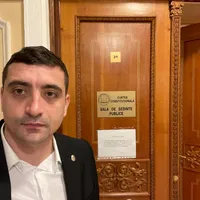 George Simion: Moțiunea de cenzură este suspendată! Domnii de la PSD au de dat explicații serioase/FOTO: Facebook/GeorgeSimion
