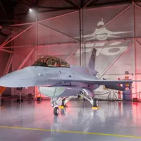 Primul F-16 Block 70, livrat Bulgariei. Costă 208.000.000$. România are 33 de avioane, dar nu noi - FOTO  Lockheed Martin