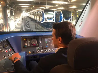 Metrou- Foto: Metrorex