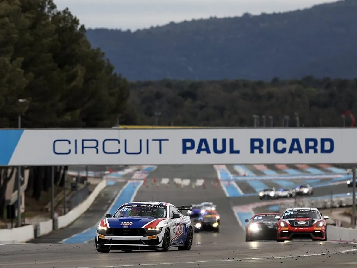 Weekend de foc, în GT4 European Series. Ce a făcut prima echipă românească în prima etapă? - Foto: gt4europeanseries.com