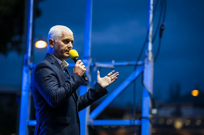 Virgil Ianțu - Foto: FB