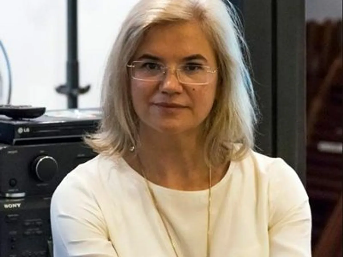 Alina Bârgăoanu