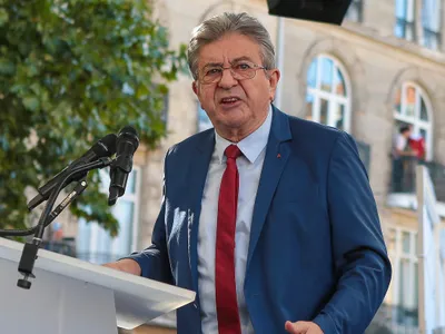 Jean-Luc Mélenchon - Foto: Profimedia images