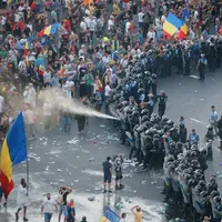 De ce nu s-a redeschis dosarul „10 august”: nu s-au trimis argumentele părților vătămate la instanță/FOTO: Inquam Photos/Andreea Neagoe