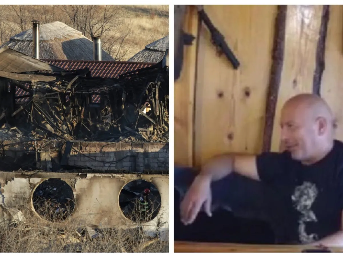 Prima reacție a patronilor de la Ferma Dacilor după tragedie:”A ars de sus în jos. Nu ies calculele” - Foto: Colaj/ INQUAM Photos/ Imagine cu caracter ilustrativ