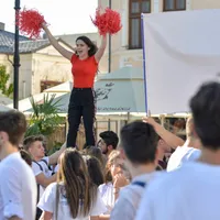 Liceenii vor să intre la facultate fără admitere și cu premiile II, III și mențiune la olimpiade - FOTO: Inquam Photos / Bogdan Danescu