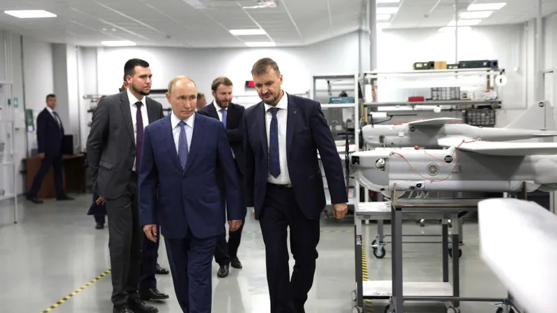 Putin mută sistemele de război electronic mai aproape de Flancul estic al NATO - Foto: Profimedia Images (imagine cu rol ilustrativ)