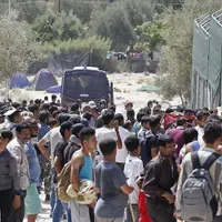 UE, ajutor de 2,8 milioane de dolari pentru migranții fără adăpost din Bosnia/foto: eunews