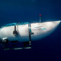 Ultimele clipe pe submersibilul Titan înainte de „implozia catastrofală” - Foto: Profimedia Images