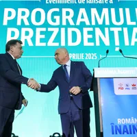 Ilie Bolojan: Președintele are nevoie de trei lucruri importante. Am încredere în Crin Antonescu - Foto: INQUAM PHOTOS / George Călin