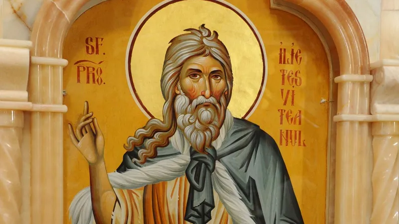 Ce să NU faci ca să nu atragi răul de Sfântul Ilie? De care fruct din grădină trebuie să te ferești? - Foto: Freepik (imagine cu rol ilustrativ)