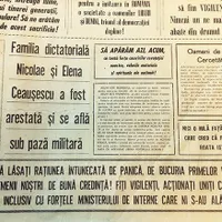 România liberă, 24 decembrie 1989