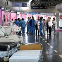 La nevoie, medici din străinătate vor merge în Israel să-și ajute colegii  Foto: Profimedia Images - rol ilustrativ