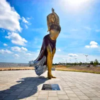 Shakira are o statuie în orașul natal din Columbia - Foto: profimediaimages.ro