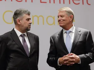 Iohannis a promulgat „ordonanța austerității”, măsurile fiscal-bugetare asumate de Guvernul Ciolacu - Foto: INQUAM PHOTOS / George Călin