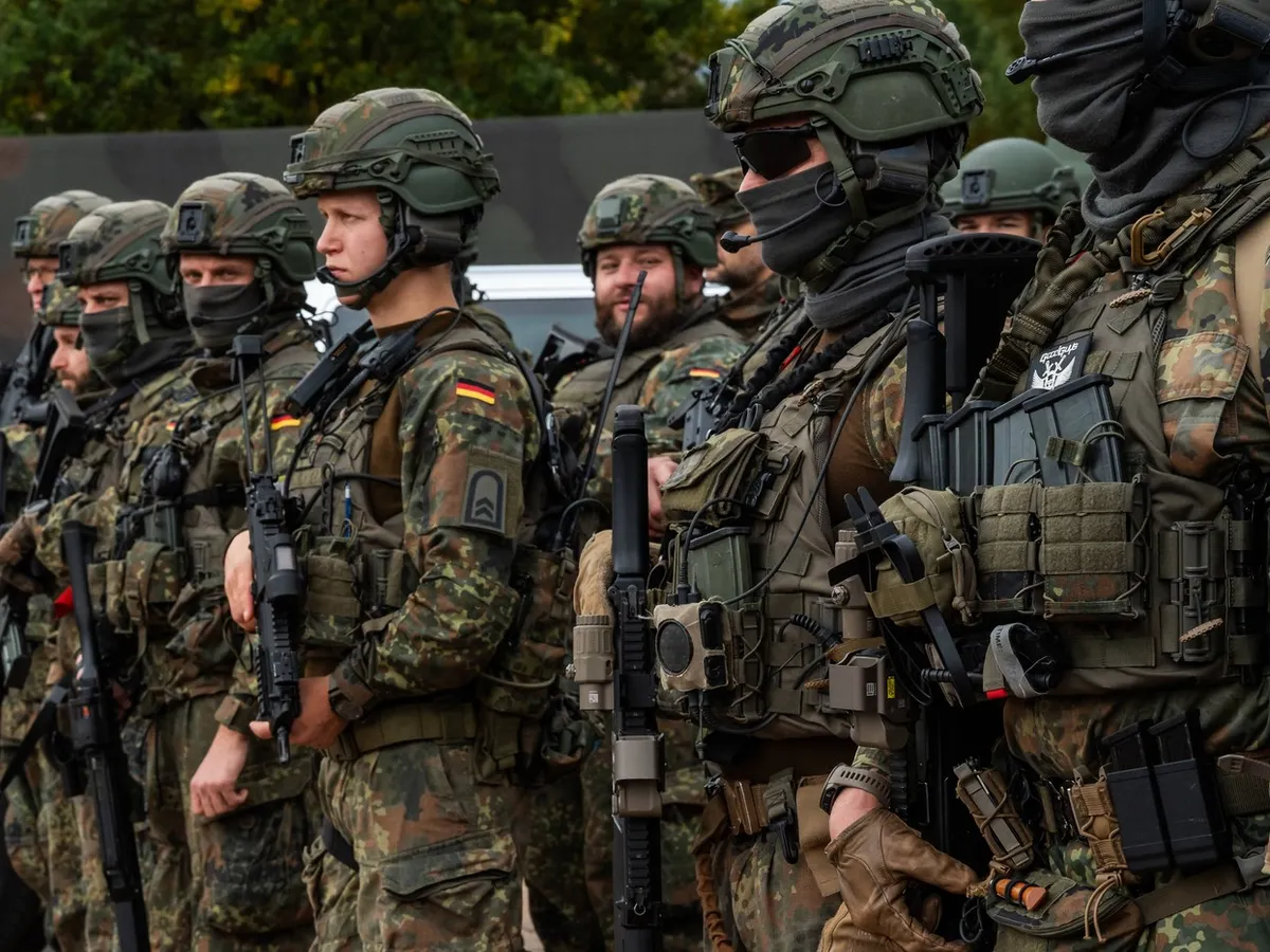 Partidul AfD, suspectat că spionează armata Germaniei pentru Rusia - Foto: Profimedia Images  (imagine cu rol ilustrativ)