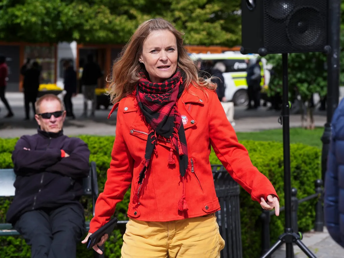 Lidera FOR, Marielle Leraand - Foto: CNE News (imagine cu rol ilustrativ)