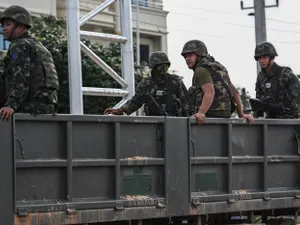 Armistițiu între Thailanda și Cambodgia. Bilanțul a 5 zile de război: 35 de morți. 200 de răniți - Foto: Profimedia images