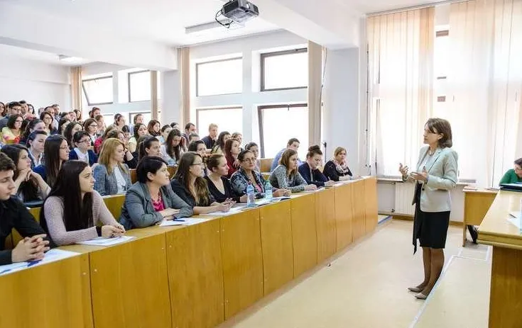 90% din refugiații din Ucraina care ajung la universitățile ieșene nu sunt ucraineni/FOTO: ziaruldeiasi.ro