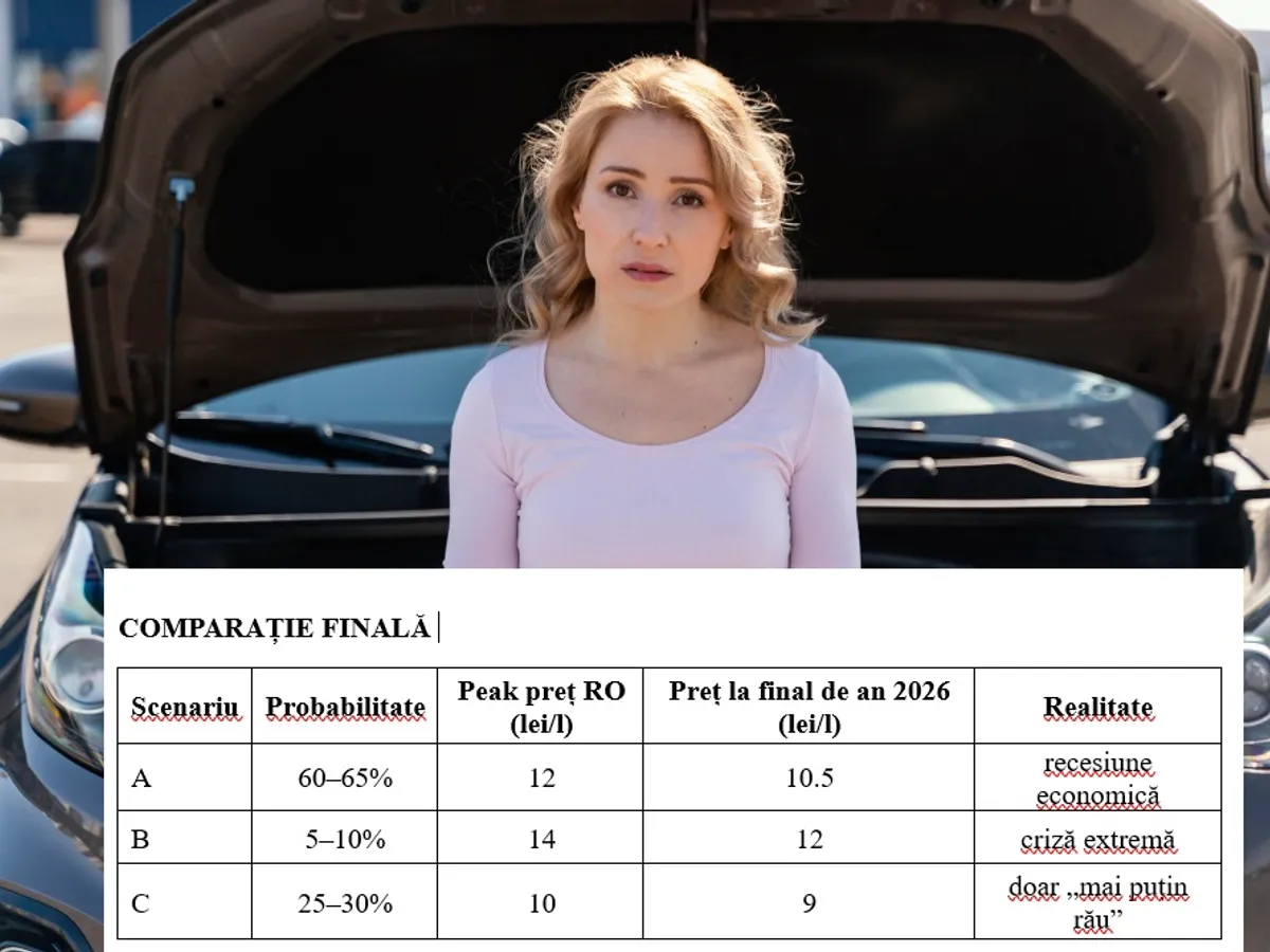 Comparatie - foto: Freepik (AEI)