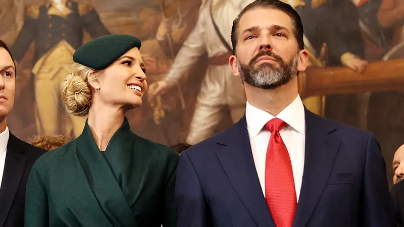 Trump junior - Foto: Profimedia Images