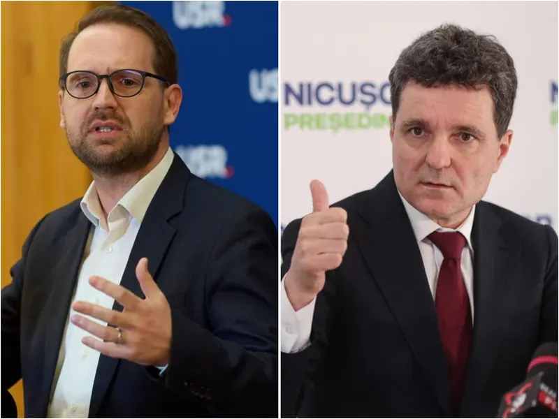 Nicușor Dan, sprijinit oficial de USR. ” E timpul să ne unim forțele pentru a opri izolaționiștii” - FOTO: Profimedia (imagine cu rol ilustrativ)