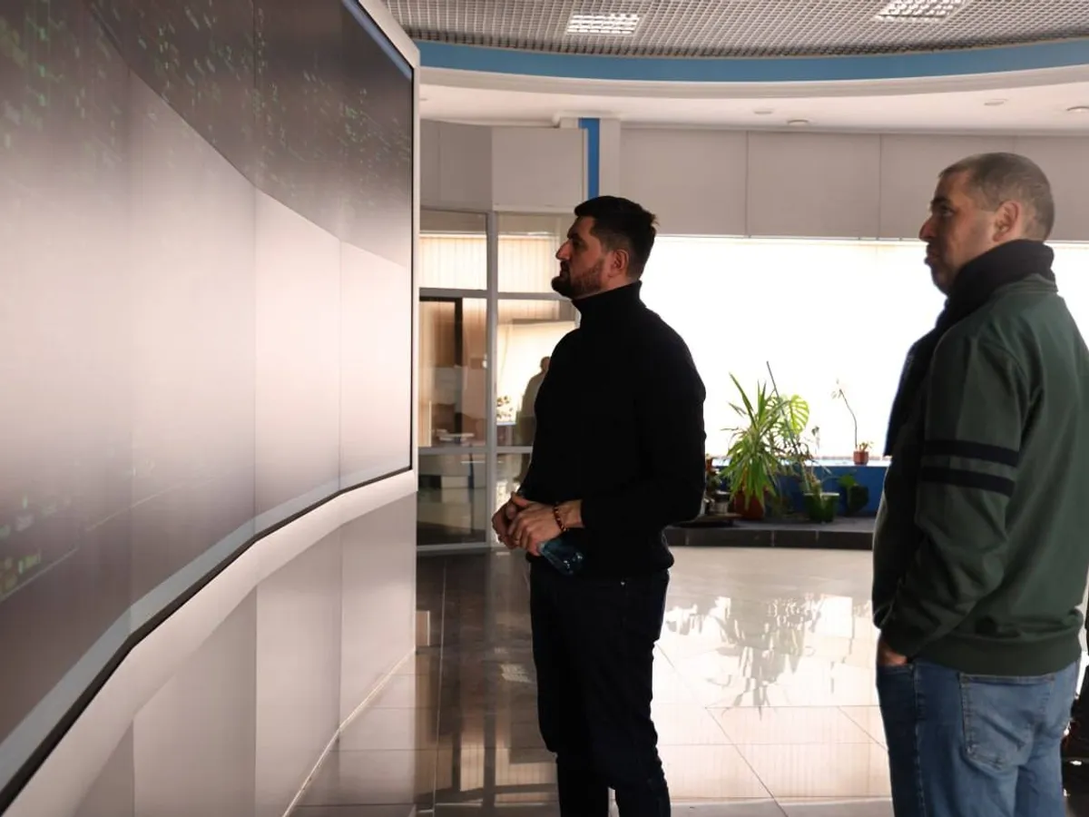 Blackout în Republica Moldova. Ajutor din România şi Ucraina pentru restabilirea alimentării cu energie