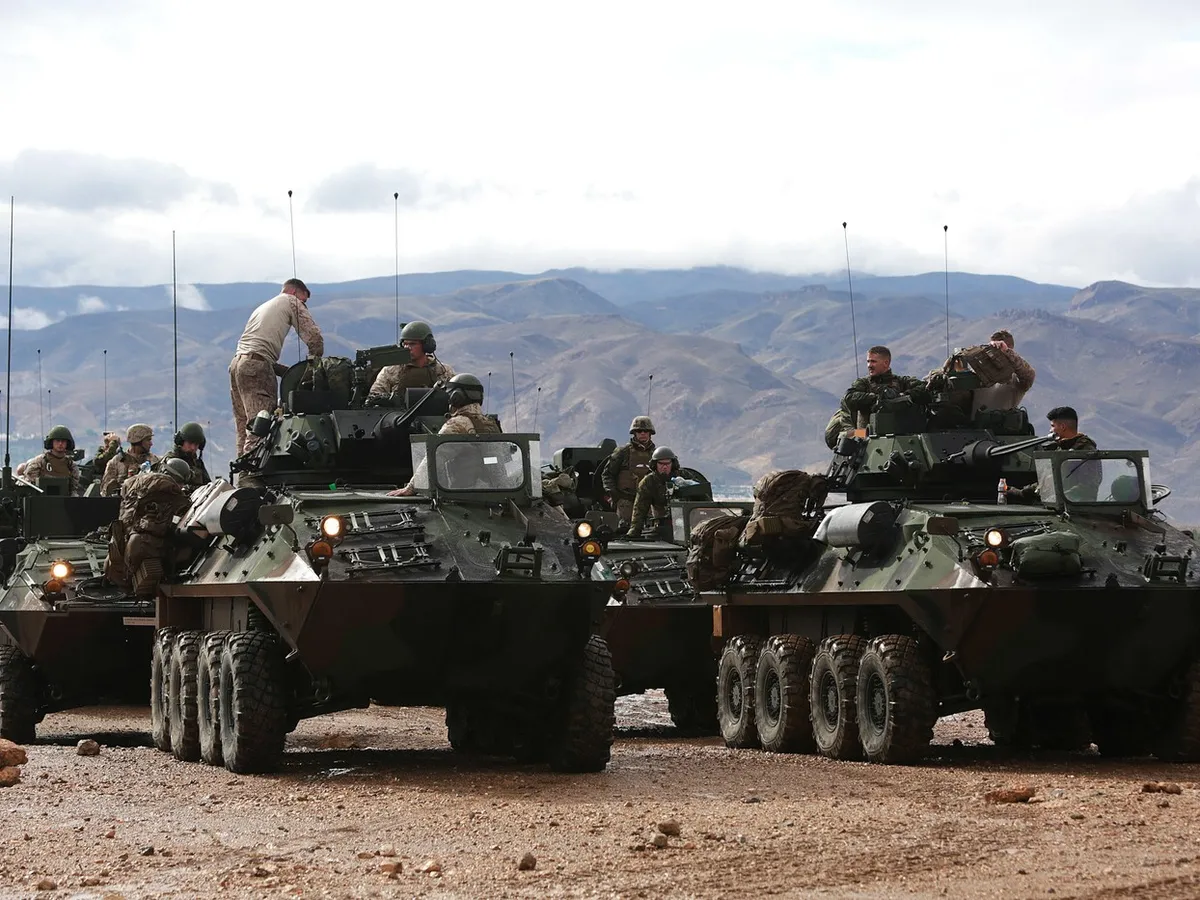 În caz de război cu Rusia, trupele NATO  trec prin România - Foto: Profimedia Images (imagine cu rol ilustrativ)