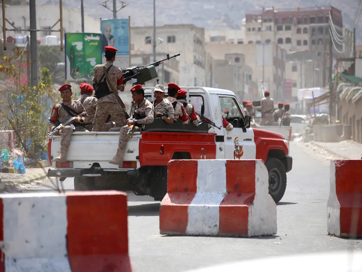 Trupe guvernamentale yemenite -  Foto: Profimedia Images