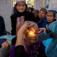 Foto: WHO/NOOR/Sebastian Liste
