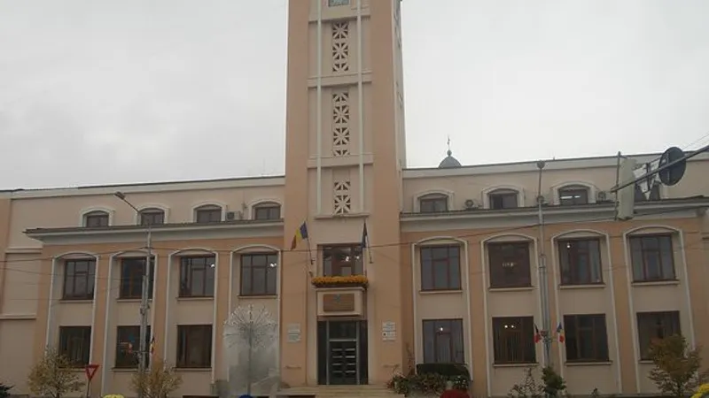 Sute de mii lei/lună pentru boli închipuite date angajaților din primăria ce nu poate plăti facturi / estnews.ro