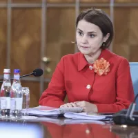 Luminiţa Odobescu: Eu spun că suntem în Schengen. Mai avem o etapă - Foto: INQUAM PHOTOS / Sabin Cirstoveanu